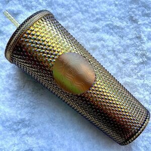 Starbucks Walt Disney World 50th Anniversary Geometric Tumbler